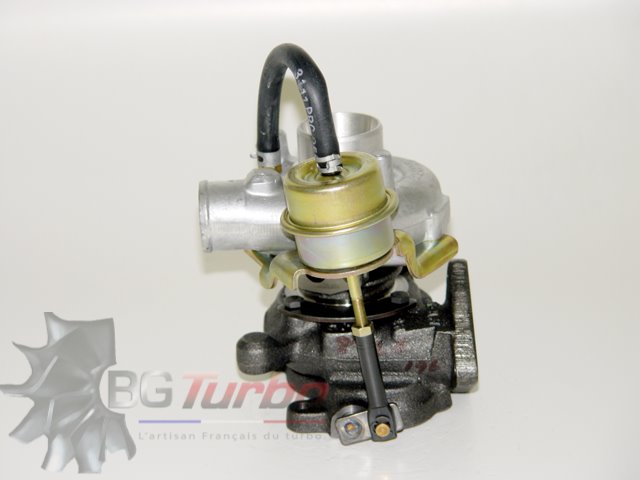 TURBO - NEUF ORIGINE - VL - 452195-0001
